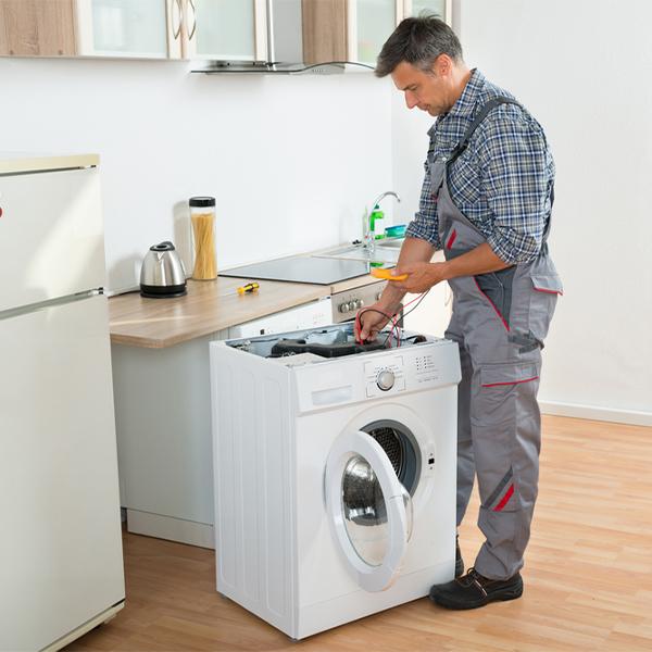 what types of washers do you specialize in repairing in Oldfield Missouri